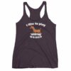 I Like To Play With My Weiner Dachshund Lovers Funny Women's tank top - Image 8