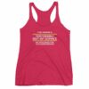This Person Is Temporarily Out Of Service Funny Women's tank top - Image 14