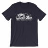 Nobody Cares About Your Stick Figure Family Off Road T-Shirt - Image 8