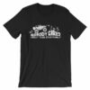 Nobody Cares About Your Stick Figure Family Off Road T-Shirt