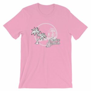 Venice Beach Los Angeles California Vintage T-Shirt - Image 14