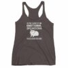 In Case of Emotional Breakdown Place Guinea Pig Here Women's tank top - Image 2