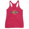 Proud Autism Mom Autism Awareness Women's tank top - Image 13