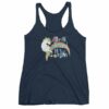 Be My Personal Unicorn Cute Unicorn Lovers Women's tank top - Image 5