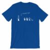 Wife Wanted Stick Figure Family Wife Position Open T-Shirt - Image 13