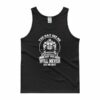 You May See Me Struggle But You Will Never See Me Quit Tank top