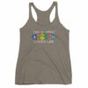 This Is What Autism Looks Like Autism Awareness Women's tank top - Image 6