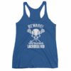 Beware Serious Lacrosse Kid Lacrosse Lovers Women's tank top - Image 9