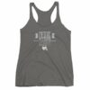 Caffeine It Maintains My Sunny Personality Coffee Women's tank top - Image 4