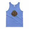 Papa Bear Grizzly Bear Daddy Tank top - Image 5