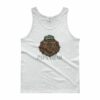 Papa Bear Grizzly Bear Daddy Tank top - Image 6