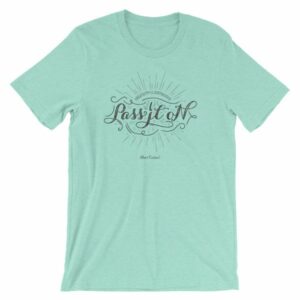 Creativity Is Contagious Pass It On Motivational T-Shirt - Image 10