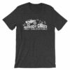Nobody Cares About Your Stick Figure Family Off Road T-Shirt - Image 9
