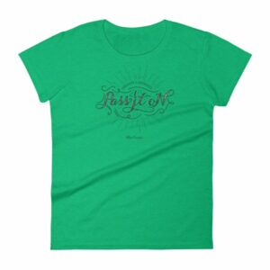 Creativity Is Contagious Pass It On Motivational Women's T-Shirt - Image 5