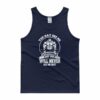 You May See Me Struggle But You Will Never See Me Quit Tank top - Image 2