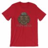 Papa Bear Grizzly Bear Daddy T-Shirt - Image 14