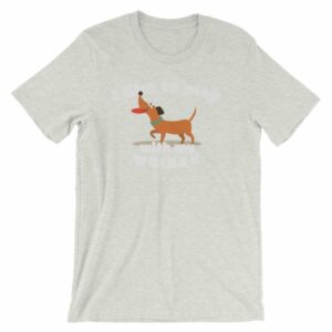 I Like To Play With My Weiner Dachshund Lovers Funny T-Shirt - Image 12