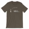 Wife Wanted Stick Figure Family Wife Position Open T-Shirt - Image 9