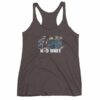 Police K9 Unit Sheepdog LEO Police Dog Funny Women's tank top - Image 2