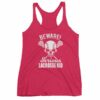 Beware Serious Lacrosse Kid Lacrosse Lovers Women's tank top - Image 13