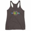 Proud Autism Mom Autism Awareness Women's tank top - Image 2