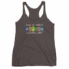 This Is What Autism Looks Like Autism Awareness Women's tank top - Image 2