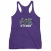 Police K9 Unit Sheepdog LEO Police Dog Funny Women's tank top - Image 7
