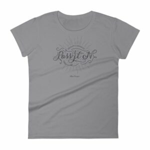 Creativity Is Contagious Pass It On Motivational Women's T-Shirt