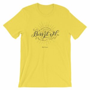 Creativity Is Contagious Pass It On Motivational T-Shirt - Image 12