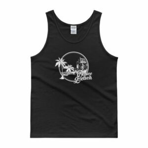 Venice Beach Los Angeles California Vintage Tank top