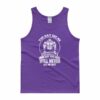 You May See Me Struggle But You Will Never See Me Quit Tank top - Image 3