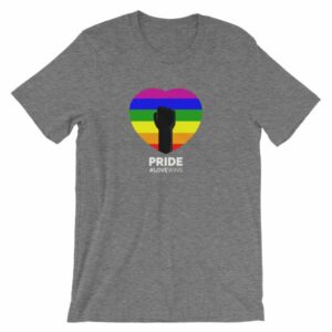 LGBT Pride Love Wins Rainbow Heart Pride Month Awareness - Image 10