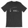 Wife Wanted Stick Figure Family Wife Position Open T-Shirt - Image 8