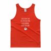 Coffee Doesn't Ask Me Stupid Questions Funny Tank top - Image 6