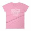 Pizza Alone Won't Fill The Emptiness of Your Soul Women's T-Shirt - Image 15