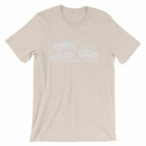 Nobody Cares About Your Stick Figure Family Off Road T-Shirt - Image 11