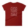 My Salon Cultivate Women's short sleeve t-shirt - Image 27