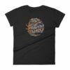 Basketball Motivational Word Cloud B Ball Terms Women's T-Shirt