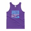 Water Polo Like Swimming But With Balls Funny Tank top - Image 3