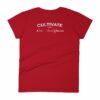 My Salon Cultivate Women's short sleeve t-shirt - Image 32