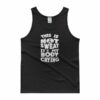 This Is Not Sweat, It's My Body Crying Workout Tank top
