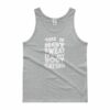 This Is Not Sweat, It's My Body Crying Workout Tank top - Image 4
