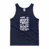 This Is Not Sweat, It's My Body Crying Workout Tank top - Image 2