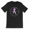 Metastatic Breast Cancer Support Awareness T-Shirt
