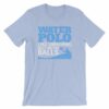Water Polo Like Swimming But With Balls Funny T-Shirt - Image 11
