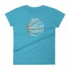 Basketball Motivational Word Cloud B Ball Terms Women's T-Shirt - Image 11