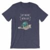 Life's Better With A Cat Cute Cat lovers T-Shirt - Image 4