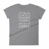 My Salon Cultivate Women's short sleeve t-shirt - Image 9