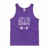 I Hope Your Day Is As Nice As My Biceps Workout Tank top - Image 3