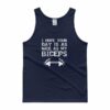 I Hope Your Day Is As Nice As My Biceps Workout Tank top - Image 2